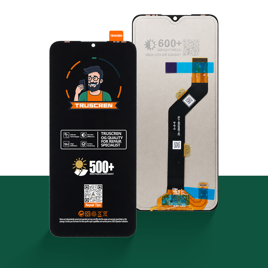 Écrans Infinix TRUSCREN
