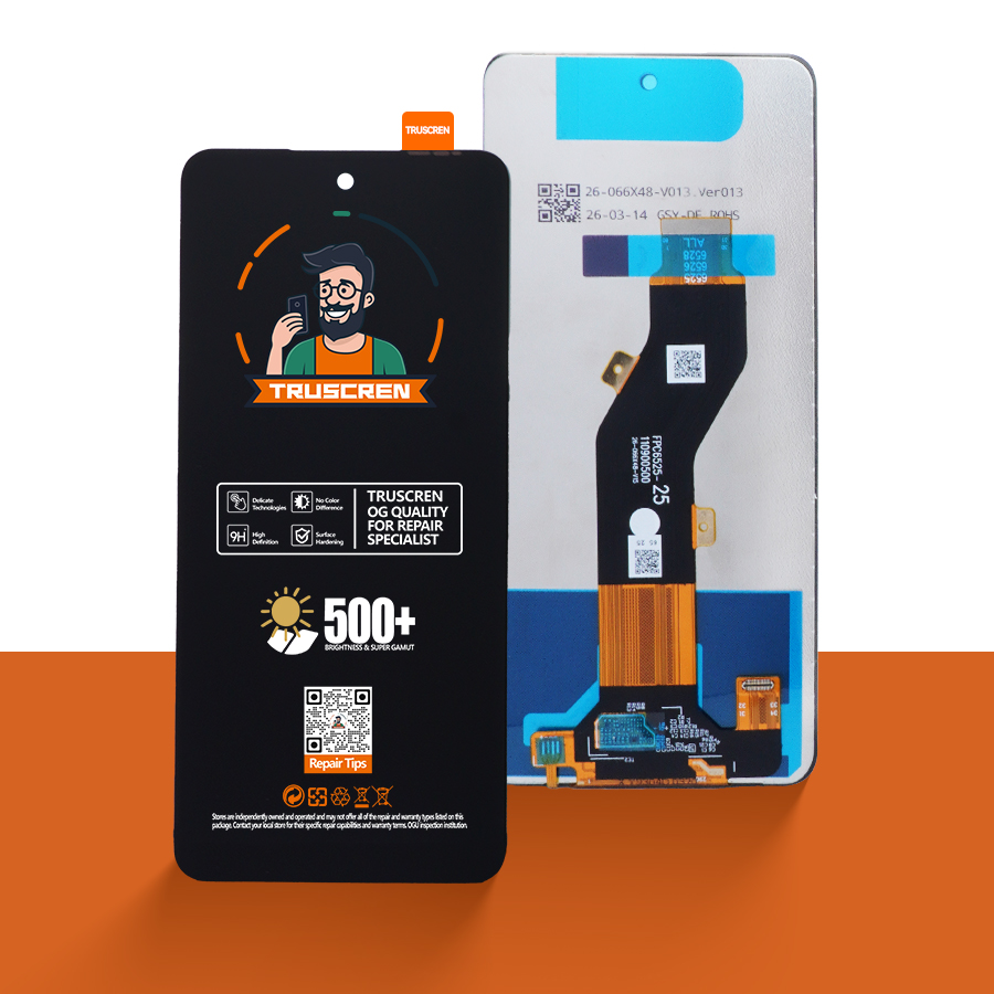 Écrans Tecno TRUSCREN